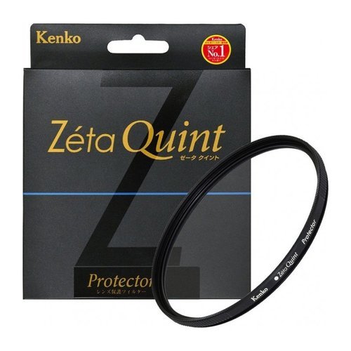 Защитный фильтр Kenko 82S Zeta Quint Protector 82mm фото