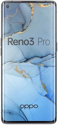 Смартфон Oppo Reno 3 Pro 12/256GB Черный фото