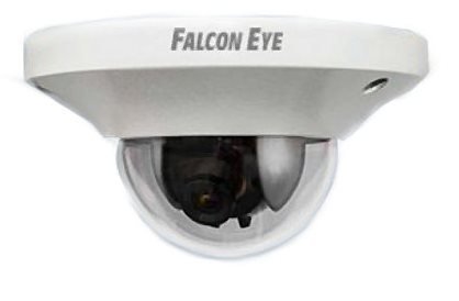 IP-видеокамера Falcon Eye FE-IPC-DW200P цветная фото