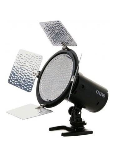 Накамерный свет светодиодный Yongnuo YN-216 II 3200-5500K фото