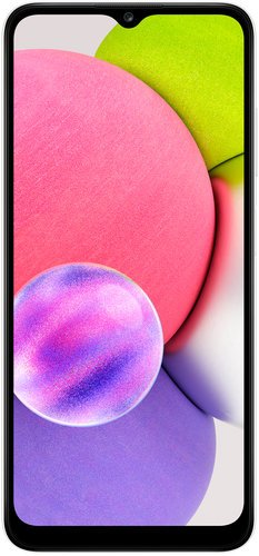 Смартфон Samsung (A037F) Galaxy A03s 4/64Gb Белый фото