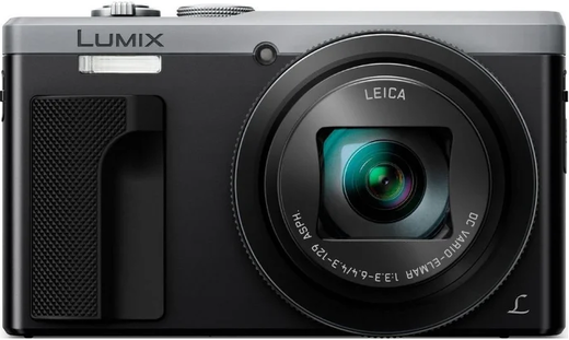 Фотоаппарат Panasonic Lumix DMC-TZ80 silver фото