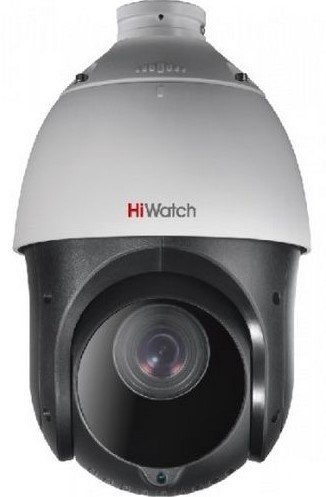 Видеокамера IP Hikvision HiWatch DS-I215 5-75мм цветная корп.:белый фото