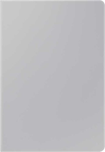 Чехол - книжка для планшета Samsung Galaxy Tab S7+ (T970/T975) EF-BT970 серый, Samsung фото