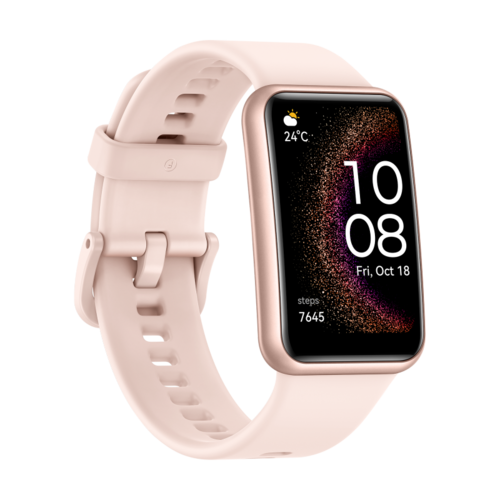 Умные часы Huawei Watch FIT SE, розовый STIA-B39 фото
