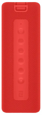 Портативная колонка Xiaomi Mi Portable Bluetooth Speaker, красный фото