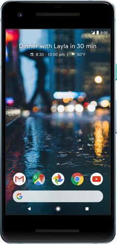 Смартфон Google Pixel 2 64Gb Blue фото