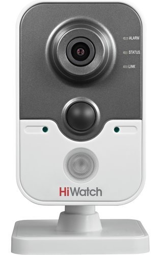 IP-камера с ИК-подсветкой HiWatch DS-I114 (4 mm) фото