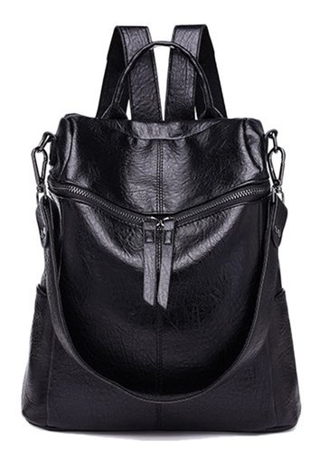 Женская сумка Simple Fashion, черный фото