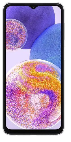 Смартфон Samsung Galaxy A23 4/64Gb белый (SM-A235FZWUSKZ) фото