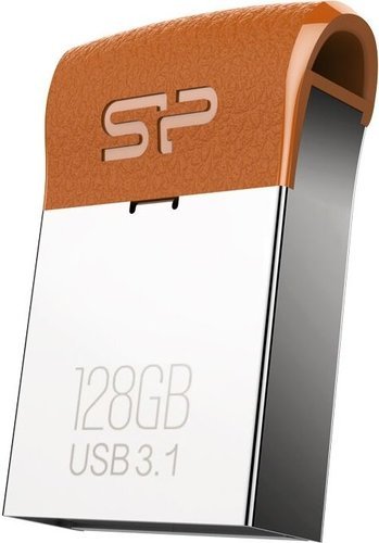Флеш-накопитель Silicon Power Jewel J35 USB 3.2 128GB фото