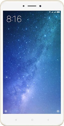 Смартфон Xiaomi Mi Max 2 128Gb Gold фото