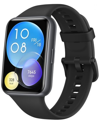 Умные часы Huawei Watch Fit 2, черный (Yoda-B09) фото
