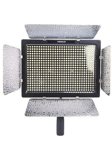 Светодиодный осветитель Yongnuo YN-600 L II LED 3200-5500K фото