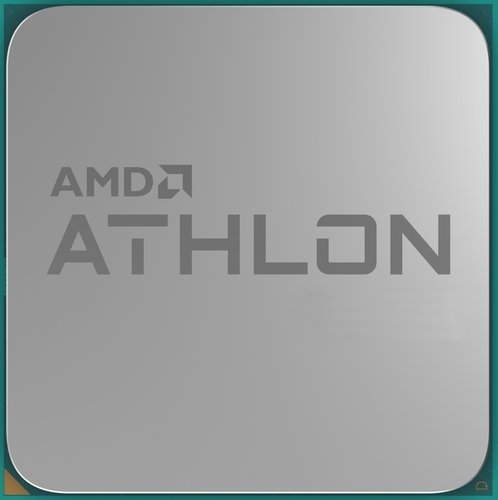 Процессор AMD Athlon 300GE AM4 (YD30GEC6M2OFH) OEM фото