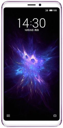 Смартфон Meizu Note 8 4/64GB Пурпурный Global Version фото