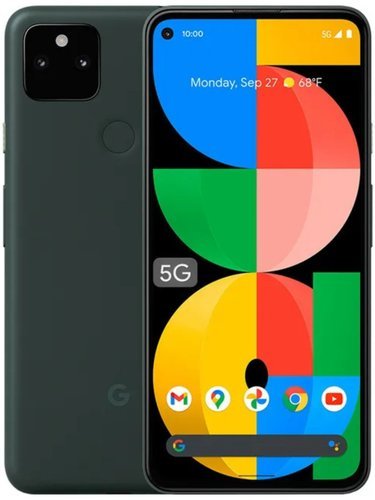 Смартфон Google Pixel 5A 5G 6/128Gb Black (Черный) JP Version фото