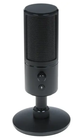 Микрофон Razer Seiren X, черный фото