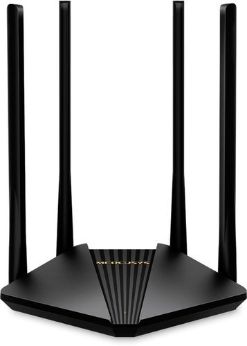 Wi-Fi роутер Mercusys MR30G, черный фото