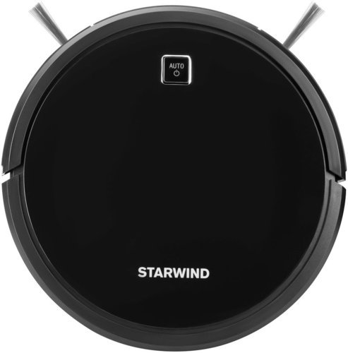 Пылесос-робот Starwind SRV7770 25Вт черный фото