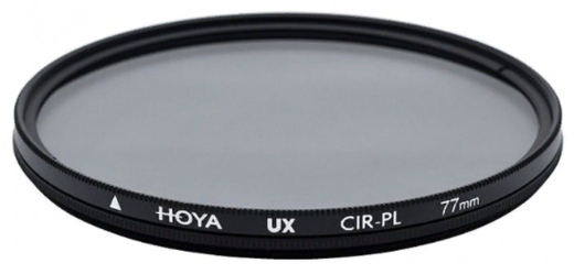 Светофильтр Hoya PL-CIR UX 77мм фото