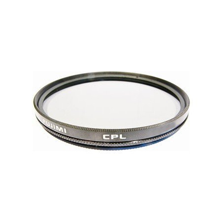 Поляризационный фильтр Fujimi CPL 55mm фото