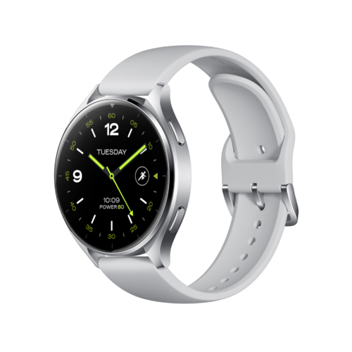 Умные часы Xiaomi Watch 2, серебристый фото