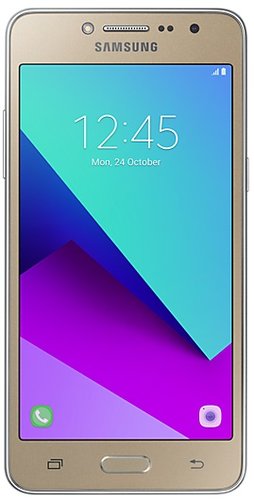 Смартфон Samsung (G532F) Galaxy J2 Prime Duos 8Gb Gold фото