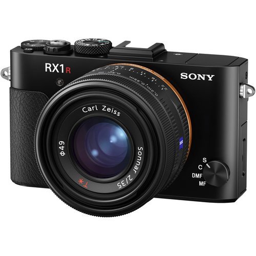 Цифровой фотоаппарат Sony Cyber-shot DSC-RX1R II фото