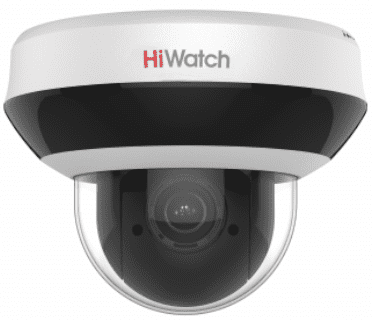 Видеокамера IP Hikvision HiWatch DS-I205M 2.8-12мм цветная корп.:белый фото