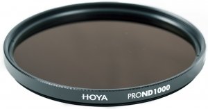 Нейтрально серый фильтр Hoya ND1000 PRO 67mm фото