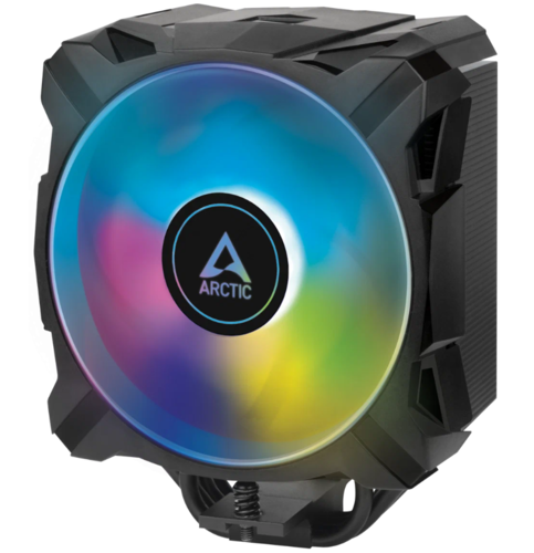 Кулер для процессора Arctic Cooling Freezer i35 A-RGB, черный фото