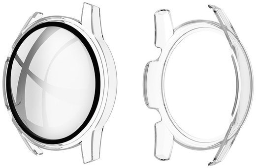 Защитное стекло Enkay для часов Huawei Watch GT 2, 46 мм, прозрачный фото