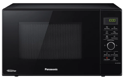 Микроволновая Печь Panasonic NN-GD37HBZPE 23л. 1000Вт черный фото