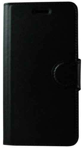 Чехол-книжка для Meizu M5 Note (черный), Red Line фото