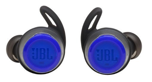 Наушники JBL Reflect Flow, синий фото