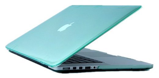 Чехол 12" в твердом переплете для Apple MacBook Retina, зеленый фото
