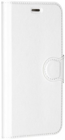 Чехол-книжка для Samsung Galaxy J3 (2016) Red Line белый фото