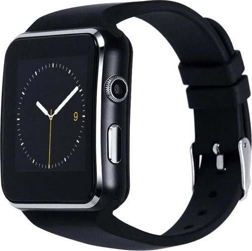Смарт-часы Smarterra SmartLife NEO 1.54" IPS черный (SM-SLNEOBL) фото