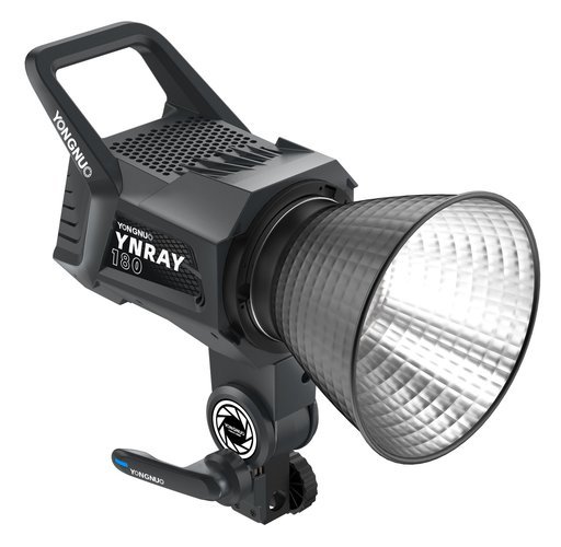 Светодиодный осветитель Yongnuo YNRAY-180 LED V-mount фото