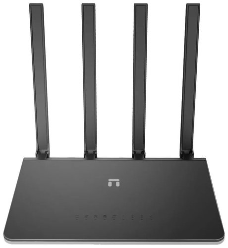 Wi-Fi роутер Netis N2, черный фото