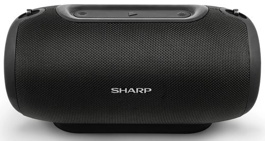 Портативная колонка Sharp GX-BT480, черный фото