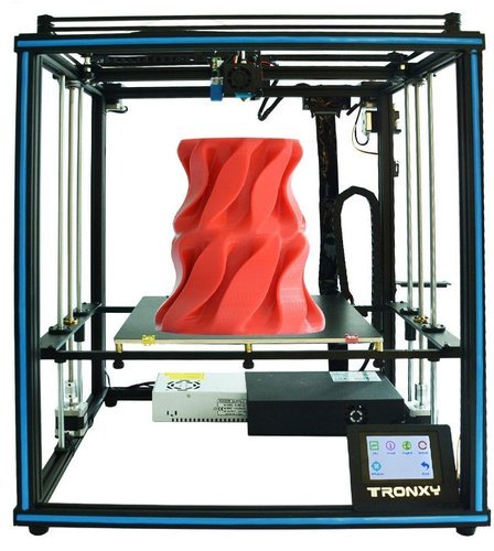 3D принтер TRONXY X5SA фото