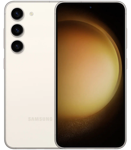 Смартфон Samsung Galaxy S23+ 8/256Gb Бежевый фото