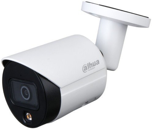 Видеокамера IP Dahua DH-IPC-HFW2239SP-SA-LED-0280B 2.8-2.8мм цветная фото
