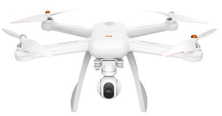 Квадрокоптер Xiaomi Drone 1080p фото
