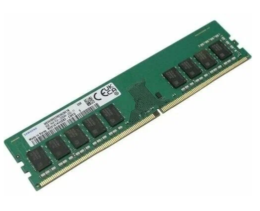 Память оперативная DDR4 8Gb Samsung 3200MHz (M391A1K43DB2-CWE) фото