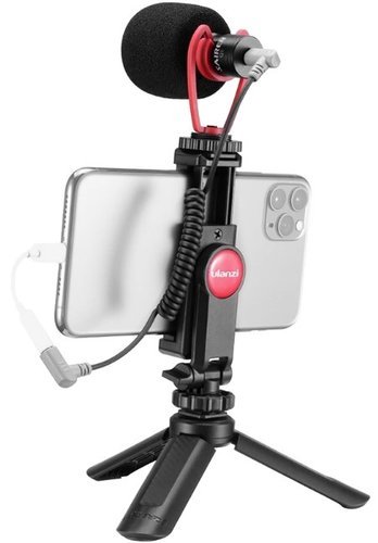 Набор для съёмки Ulanzi Smartphone Video Kit 1 фото