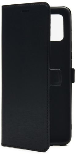 Чехол-книжка для Xiaomi 12 Lite черный, Book Case, BoraSCO фото