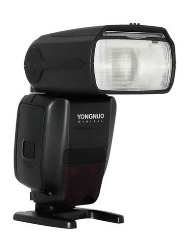 Фотовспышка Yongnuo Speedlite YN-600EX-RT II для Canon фото